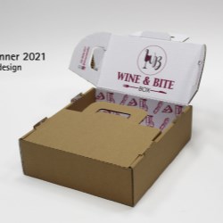 Smurfit Kappa Brazil’s innovative packaging solution wins prestigious Red Dot Design Award